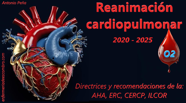 Reanimación cardiopulmonar RCP