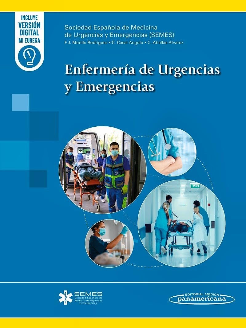 Enfermería de Urgencias y Emergencias